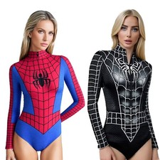 Body Spiderman Uomo e Donna