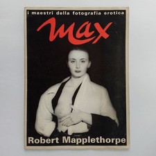MAX - MAPPLETHORPE. I Maestri