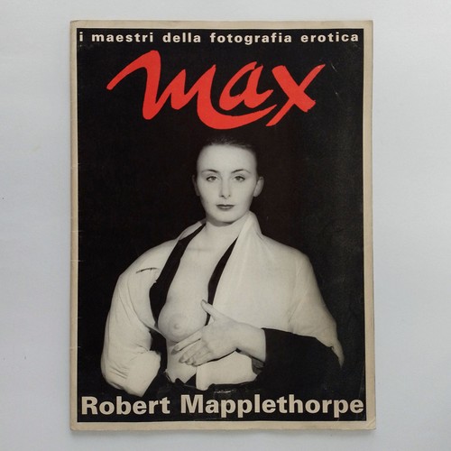 Max mapplethorpe i maestri - -,