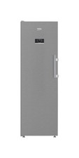 BEKO B5RMFNE314X BEKO CONGELATORE VERTICALE 313LT E NOFROST DISPLAY INOX