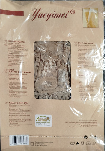 Calze autoreggenti stocking - calze,