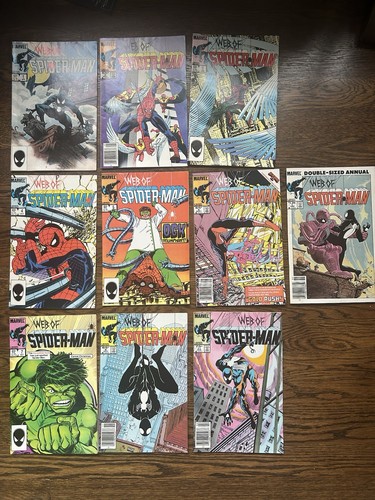Web spider man 11 - web, spider-man