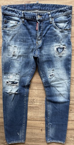 Dsquared2 jeans skater slim