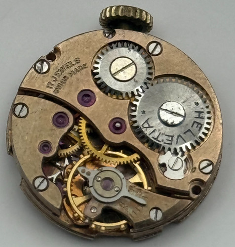 Movimento orologio helvetia - movimento,