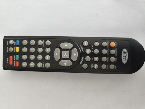 Telecomando originale lacie - telecomando,