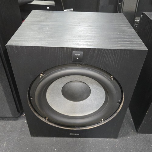 Sony w3000 subwoofer - sony, sa-w3000