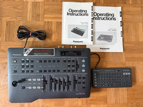 Mixer digitale panasonic - mixer,