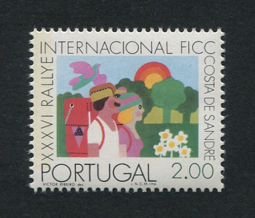 Portogallo 1975 rally - rally, #1255a