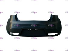 PARAURTI POSTERIORE CON