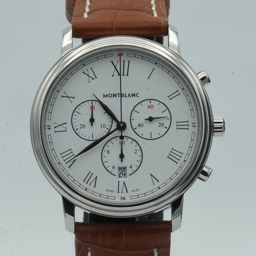 Orologio montblanc tradizione - orologio,
