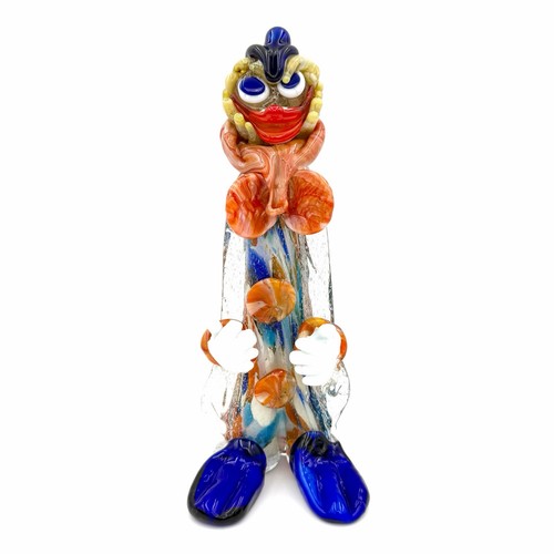 Clown vetro vintage venetian - clown,