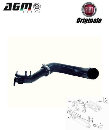 Manicotto flessibile tubo