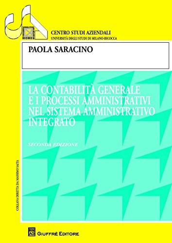 Contabilita generale i - generale,
