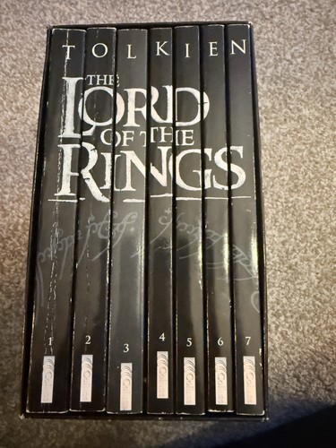 Vintage the lord - lord, rings