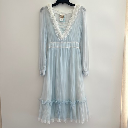 Abito midi vintage - , anni