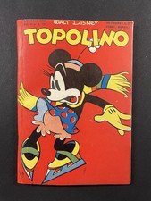 TOPOLINO LIBRETTO 10 Gennaio 1950 Più Che Buono e Completo