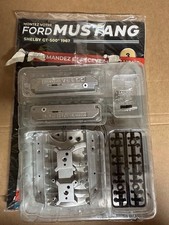 Ford Mustang Shelby GT 500 1/6