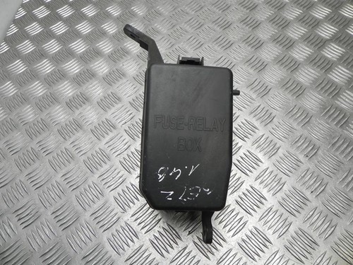 Scatola fusibili hyundai - scatola,