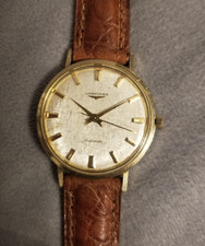 Longines Admiral 1260 oro
