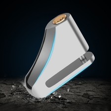 Pratico Disco Freno Blocco