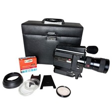 ELMO 1050S Super 8 Sound Movie