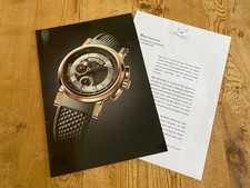 BREGUET - Foto Di Dosier +