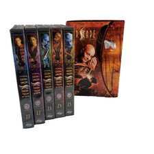Farscape Season 2 DVD Box Set