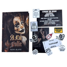 Nova Kane Cirque Du Desir