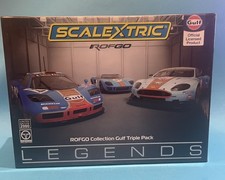 Scalextric - ROFGO Collection
