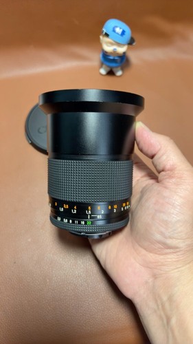 Obiettivo contax carl zeiss - carl,