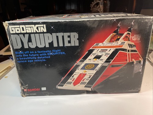 Godakin dyjupiter dynaman - dyjupiter,