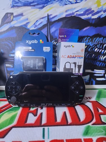 Sony psp 1000 - sony, di