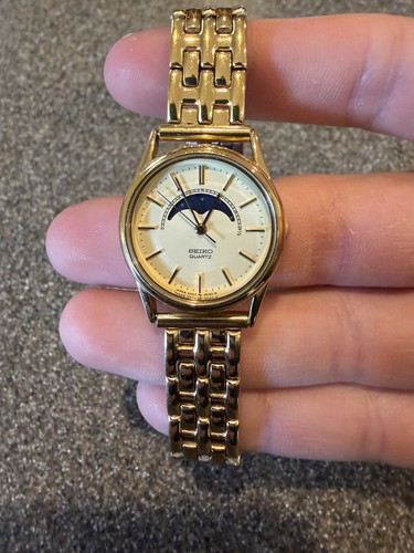 Orologio seiko quarzo fasi - orologio,