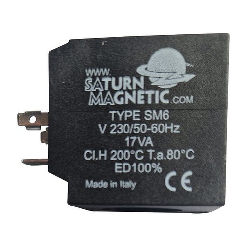 Bobina magnetica saturn - bobina,