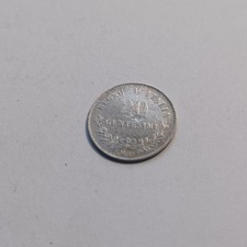 Moneta Vittorio Em II 20 Cent