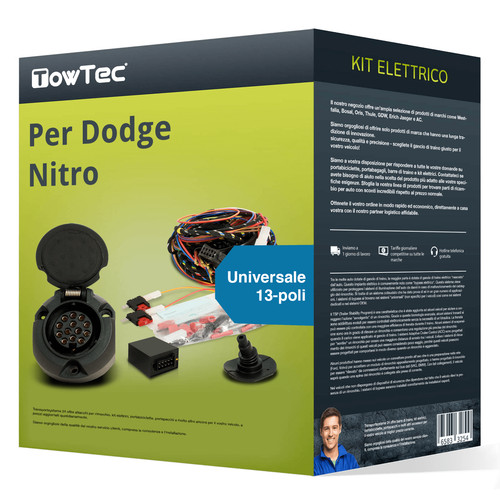 Kit elettrico universale - , 13