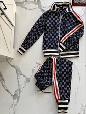 Gucci GG Set Pantaloni e