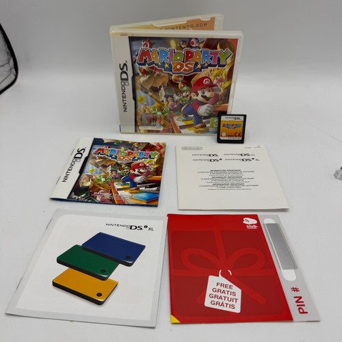 Mario party nintendo - party, pal