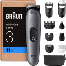 Braun Rifinitore All-In-One