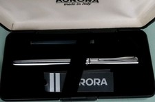 Penna stilografica aurora - penna,
