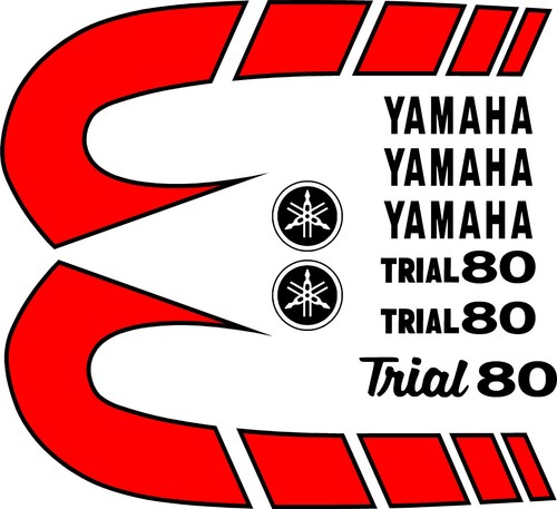 Grafica trial badge - 80,
