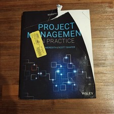 Project Management in Practice