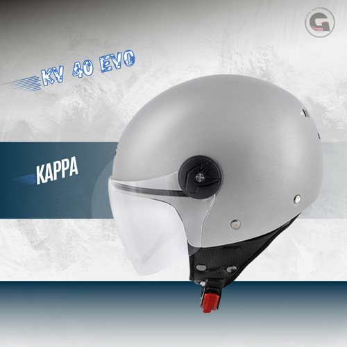 Casco jet kappa kv40 - kappa,