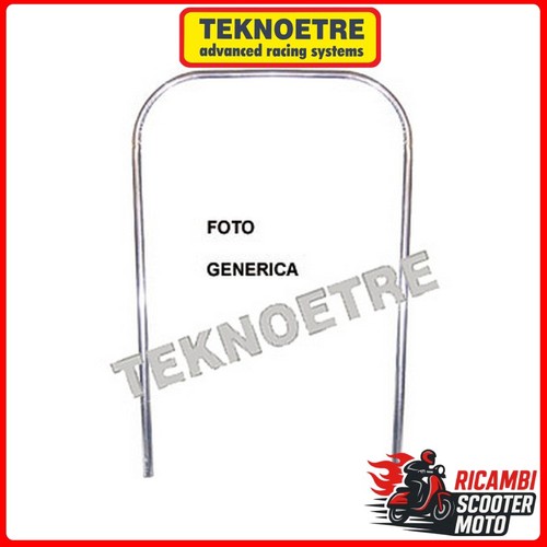 Bordo scudo alluminio piaggio - scudo,