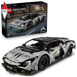 Lego technic super sports - lego,