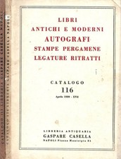 Libri antichi e moderni