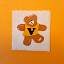 mini adesivo vintage anni 80