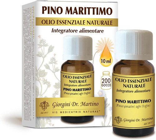 Pino marittimo olio essenziale - olio,