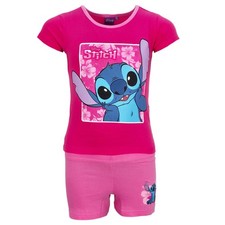 Disney pigiama corto stitch - disney,