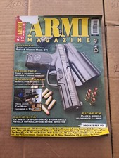 Rivista Armi Magazine 2015